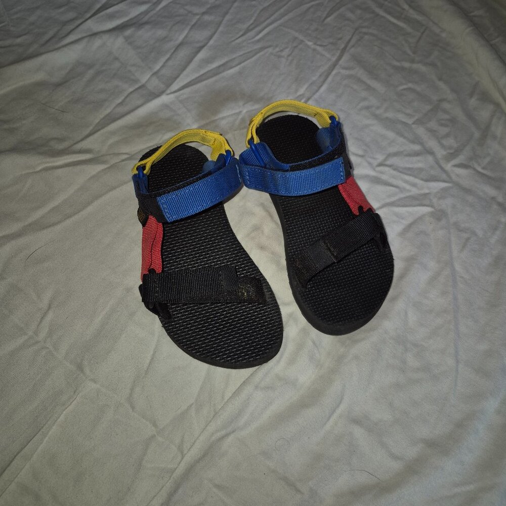 Kids Teva sandals
